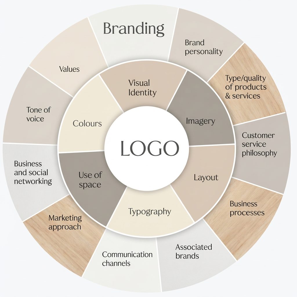 Brand trend analysis and positioning