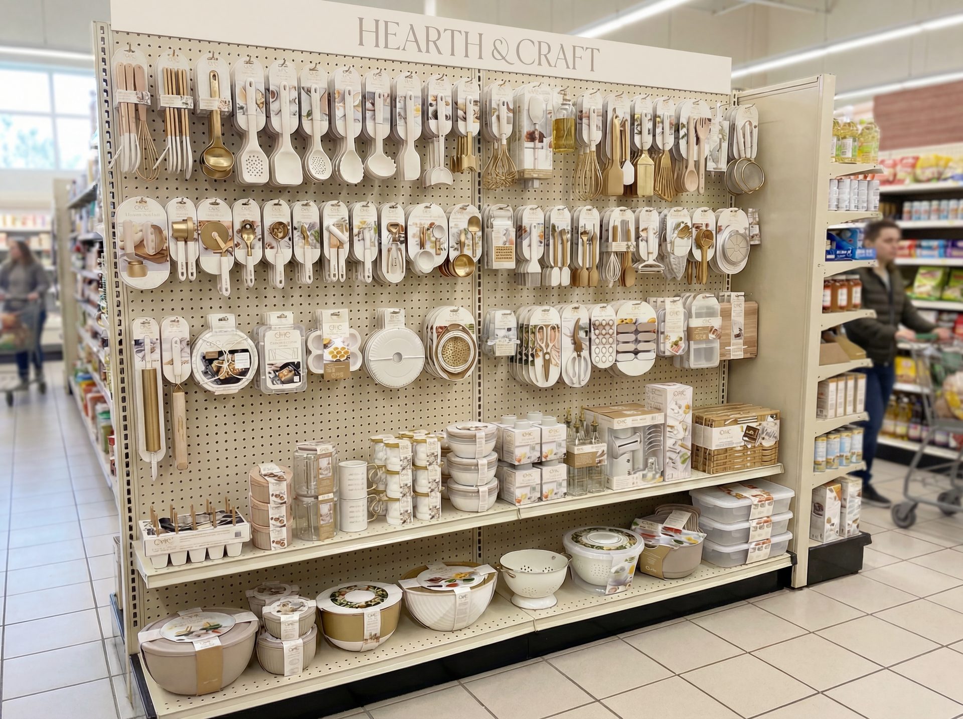 Modern Silicone Kitchen Collection display