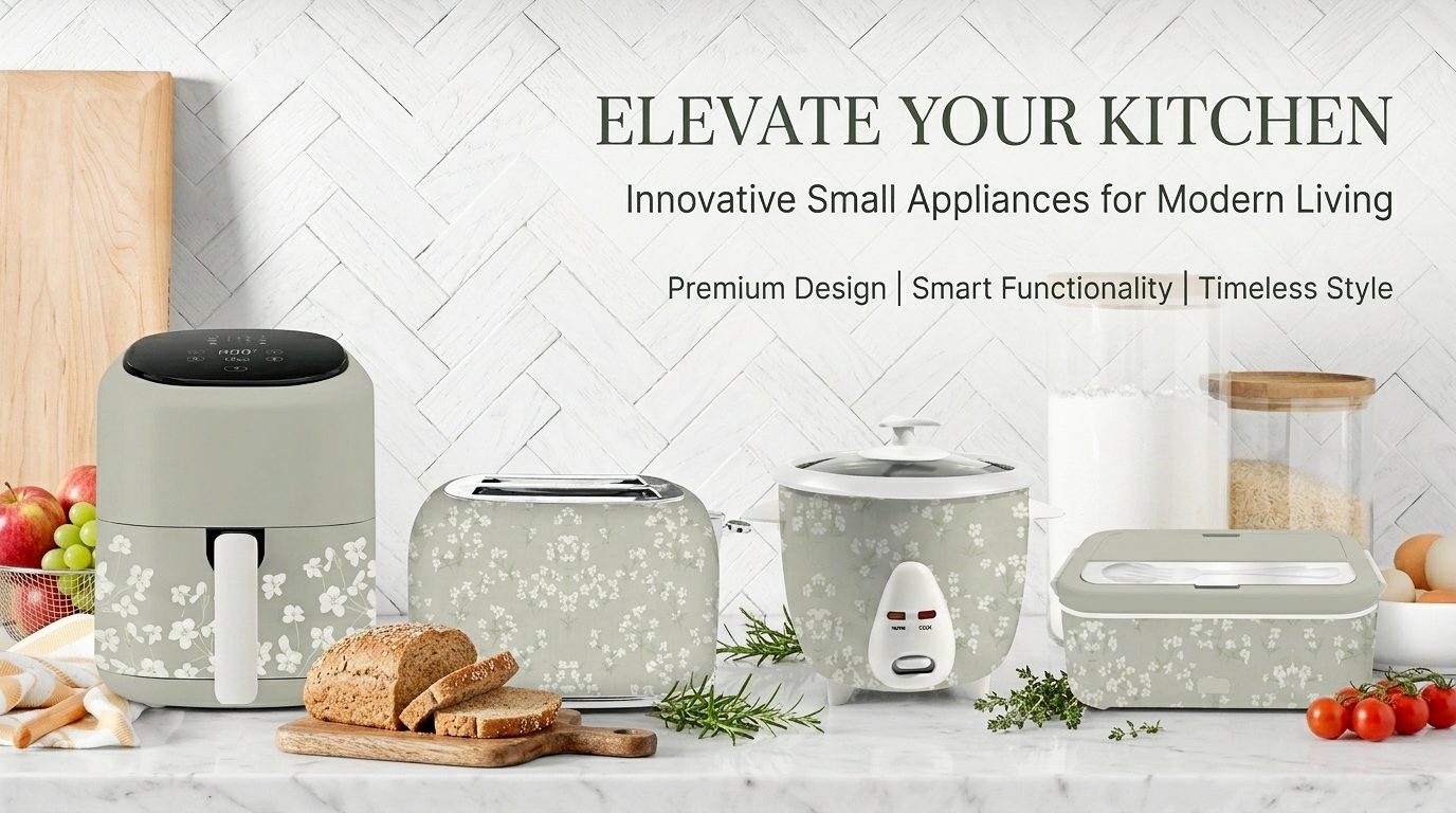Compact Appliance Line banner
